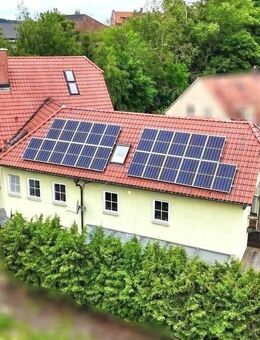 Raum für vielfältigen Ausbau mit Garten und Garage - Eisenberg (Thüringen)