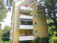 Helle 4-ZKB-Wohnung mit Balkon in ruhiger, gesuchter Lage im Vorderen Westen - Kassel