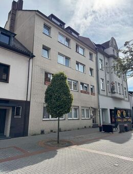 Mehrfamilienhaus mit Gewerbe als Kapitalanlage in Horst - Gelsenkirchen