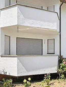 2-Zimmer-Erdgeschosswohnung in Sandhausen - Sandhausen