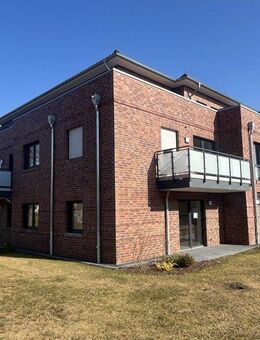 AugustVilla WHG 04 - Wohnen mit Service in Augustfehn - Apen