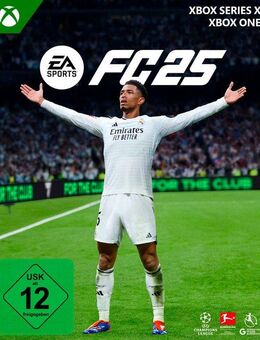 EA SPORTS FC 25 (Xbox) Xbox Series X