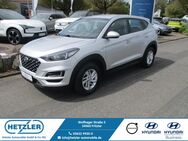 Hyundai Tucson, 1.6 CRDi Pure EU6d-T, Jahr 2018 - Kassel