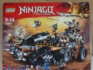 Ninjago Drachenfänger - Emsdetten