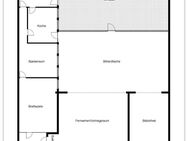 11-Familienhaus mit separatem Gewerbeteil in Karlsruhe - Karlsruhe