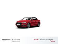 Audi A3, Cabriolet Sport S line 35 TFSI 18 s, Jahr 2019 - Hünfeld (Konrad-Zuse-Stadt)