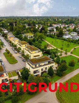 Obermenzing - Modern gestaltete 3-Zimmer-Wohnung mit Sonnenbalkon & Blick ins Grüne - Vermietet! - München