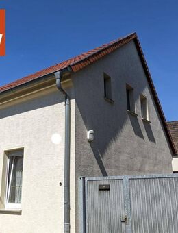 Großzügiges Landhaus mit viel Nebengelass - klassische Doppelhaushälfte in Elsterwerda - Elsterwerda