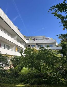 über 130 m² Nfl. - ruhige Lage - frei - München