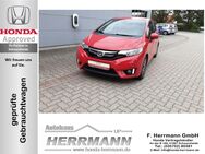 Honda Jazz, 1.3 i-VTEC, Jahr 2017 - Schwarzheide