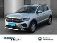 VW T-Cross, 1.5 TSI Life, Jahr 2024 - Fürstenfeldbruck