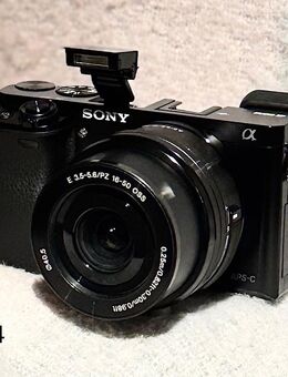 Sony Alpha A6000 | Sehr gepflegt - Rostock Biestow