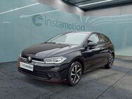 VW Polo, 1.0 TSI Move IQ-LIGHT DIGITAL PRO 16, Jahr 2024 - München