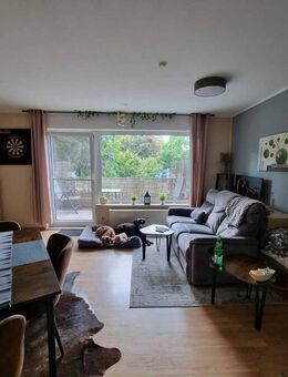Kapitalanlage in Dinslaken-Bruch: 2,5 Zimmer Wohnung mit Balkon - Dinslaken