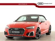 Audi S5, 3.0 TFSI qu Cabriolet LASER HdUp, Jahr 2021 - Gersthofen