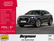 Audi Q3, Sportback 35 TDI S line, Jahr 2024 - Krefeld