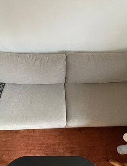 Dänisches 2-Sitzersofa - Hamburg
