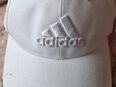 Ich verkaufe eine Adidas Cap in Weiß sie ist Neu in 74211