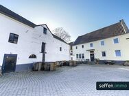 Historische Mühle mit Wohnhaus an der "Kleinen Erft" - Ein Unikat in Bergheim-Kenten - Bergheim (Nordrhein-Westfalen)