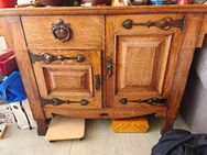 Antiker schrank - Frankfurt (Main) Höchst