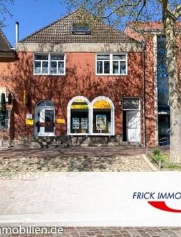 Wohn- und Geschäftshaus - 1a Lage am Marktplatz - Kapitalanlage - Oldenburg (Holstein)
