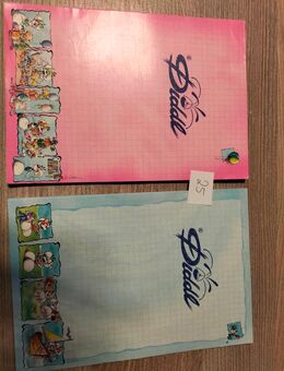 Diddlblöcke - Peine