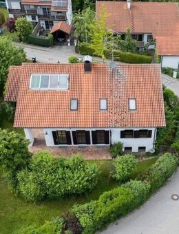 Repräsentatives Einfamilienhaus in bevorzugter Wohnlage - Dorfen