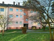 Schöne 3-Zimmer Erdgeschosswohnung mit Balkon und neuen Bodenbelägen zu vermieten - Stadtallendorf
