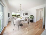 Neubau fertiggestellt! Hochwertige Terrassenwohnung mit Gartenanteil, A+ Massivbauweise - Höchberg