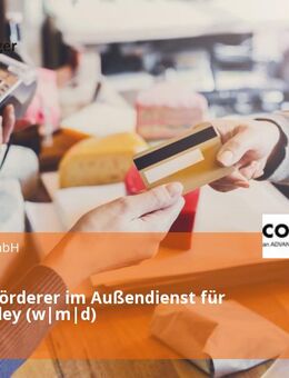 Verkaufsförderer im Außendienst für MarsWrigley (w|m|d) - Rheinberg