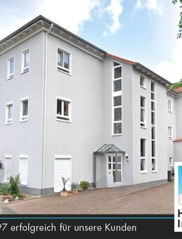 Solide Kapitalanlage: 3-Zimmer-Wohnung mit Balkon in ruhiger Lage - Bad Münder (Deister)