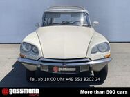 Citroen DS ID Break Familiale - Bovenden