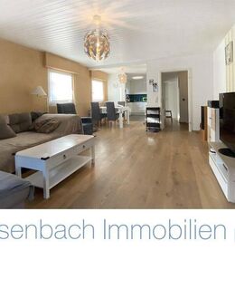Großzügige Wohnung mit Garten sowie Einliegerwohnung in Steinen - Steinen (Baden-Württemberg)