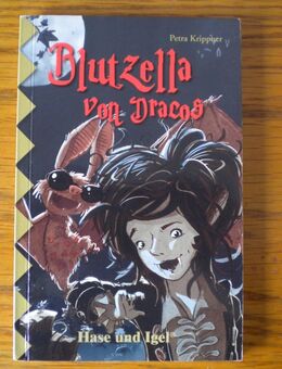 Blutzella von Dracos,Petra Krippner,Hase und Igel,2008 - Linnich