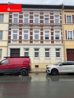 Vermietete Eigentumswohnung - Gera