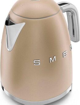 Smeg Wasserkocher KLF03CHMEU, 1,7 l, 2400 W