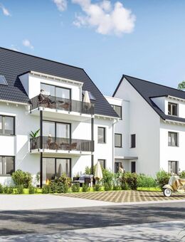 +++ VORANKÜNDIGUNG! +++ Neubau von 6 komfortablen 4 Zi. Eigentumswohnungen mit Lift in zentraler Lage in Forchheim! - Forchheim (Bayern)