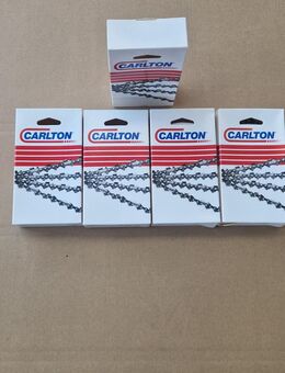 5x Carlton Sägeketten für BKS 38A - Ahlen