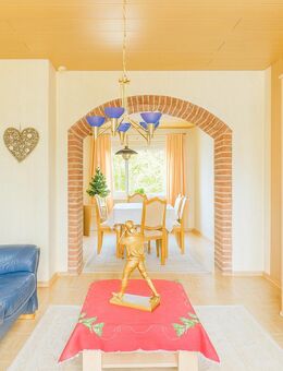 Attraktives Reihenmittelhaus mit Terrasse, Garten, Garage in Toplage Salzgitter Gebardshagen - Salzgitter