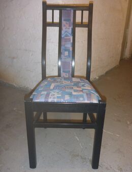 Stühle Wohnzimmer / Esszimmer / 4 Stück - Wuppertal