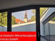 Wunderschöne Dachgeschosswohnung mit exklusivem Balkon im Zentrum von Bad Münder - Bad Münder (Deister)