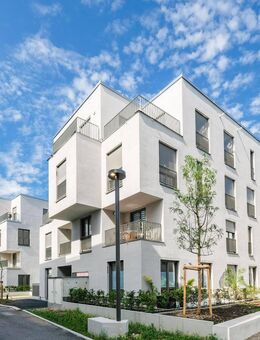 Sofort beziehbar! Familiengerechte 4-Zimmer-Wohnung in Landsbergs neuem Trendquartier - Landsberg (Lech)