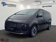 Hyundai Staria, 2.2 CRDi SIGNATURE 8 Dark Chrome, Jahr 2023 - Schwabhausen (Thüringen)