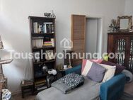 [TAUSCHWOHNUNG] Schöne ruhige 3-Zi-Whg. 74 m² DD-Löbtau, Altbau, neu saniert - Dresden