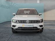 VW Tiguan, 2.0 TDI Highline, Jahr 2020 - München