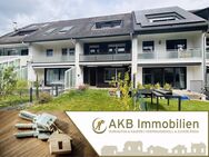 Reihenmittelhaus mit Garten und Garage in Hattersheim-Okriftel - Hattersheim (Main)