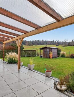 Wohnen mit Weitblick: Renoviertes Haus für Ihre ganze Familie - Neuenbürg