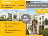 Pflegeimmobilie als Kapitalanlage / erhöhte Steuervorteile / Mietgarantie / Belegungsrecht - Bremen