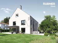 Traumplatz für Ihr Architektenhaus - Wohlfühlen in Ihrem Haus II aus Holz - 443 m² Grundstück - Vaterstetten