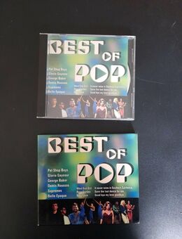 Best of Pop 2 - Pet Shop Boys, Lynn Anderson, Odyssey, Gloria Gaynour - Essen